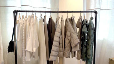 Refined Luxury, Effortlessly Worn
